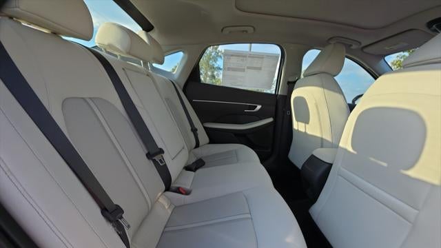 2025 Hyundai SONATA SEL Convenience