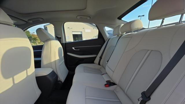 2025 Hyundai SONATA SEL Convenience