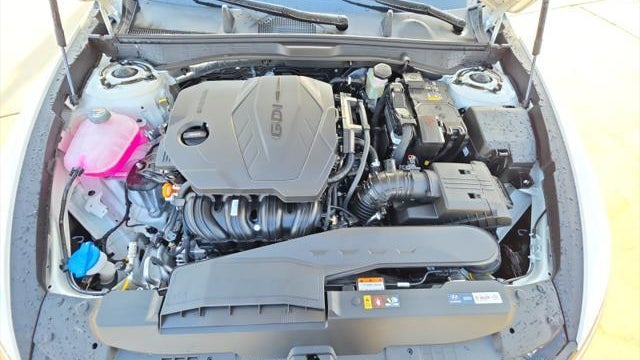 2025 Hyundai SONATA SEL Convenience