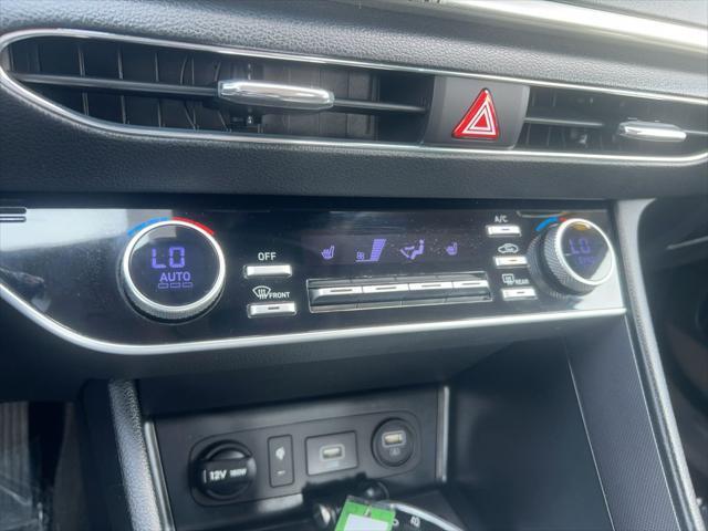 2022 Hyundai Sonata - $19,200