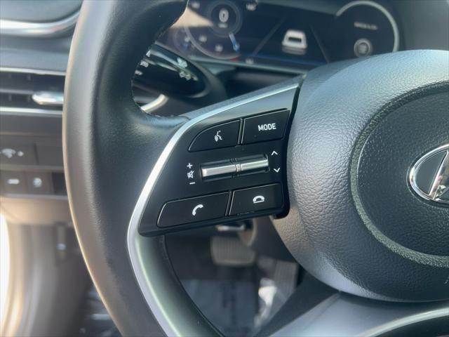 2022 Hyundai Sonata - $19,200