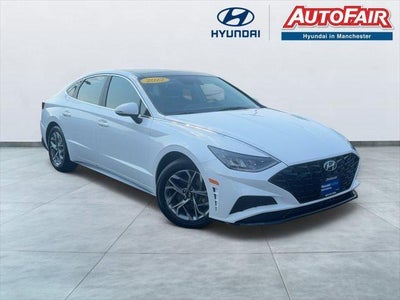 2022 Hyundai Sonata SEL 4DR Sedan