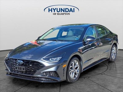 2022 Hyundai Sonata SEL 4DR Sedan