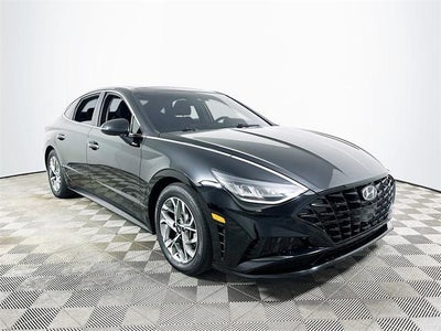2023 Hyundai Sonata SEL 4DR Sedan