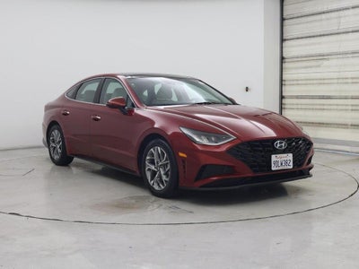 Photo of a 2023 Hyundai Sonata SEL 4DR Sedan for sale