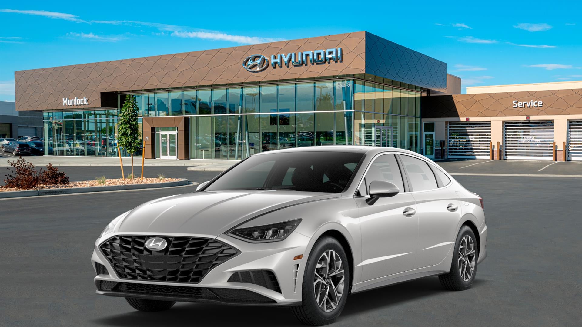 2023 Hyundai SONATA SEL