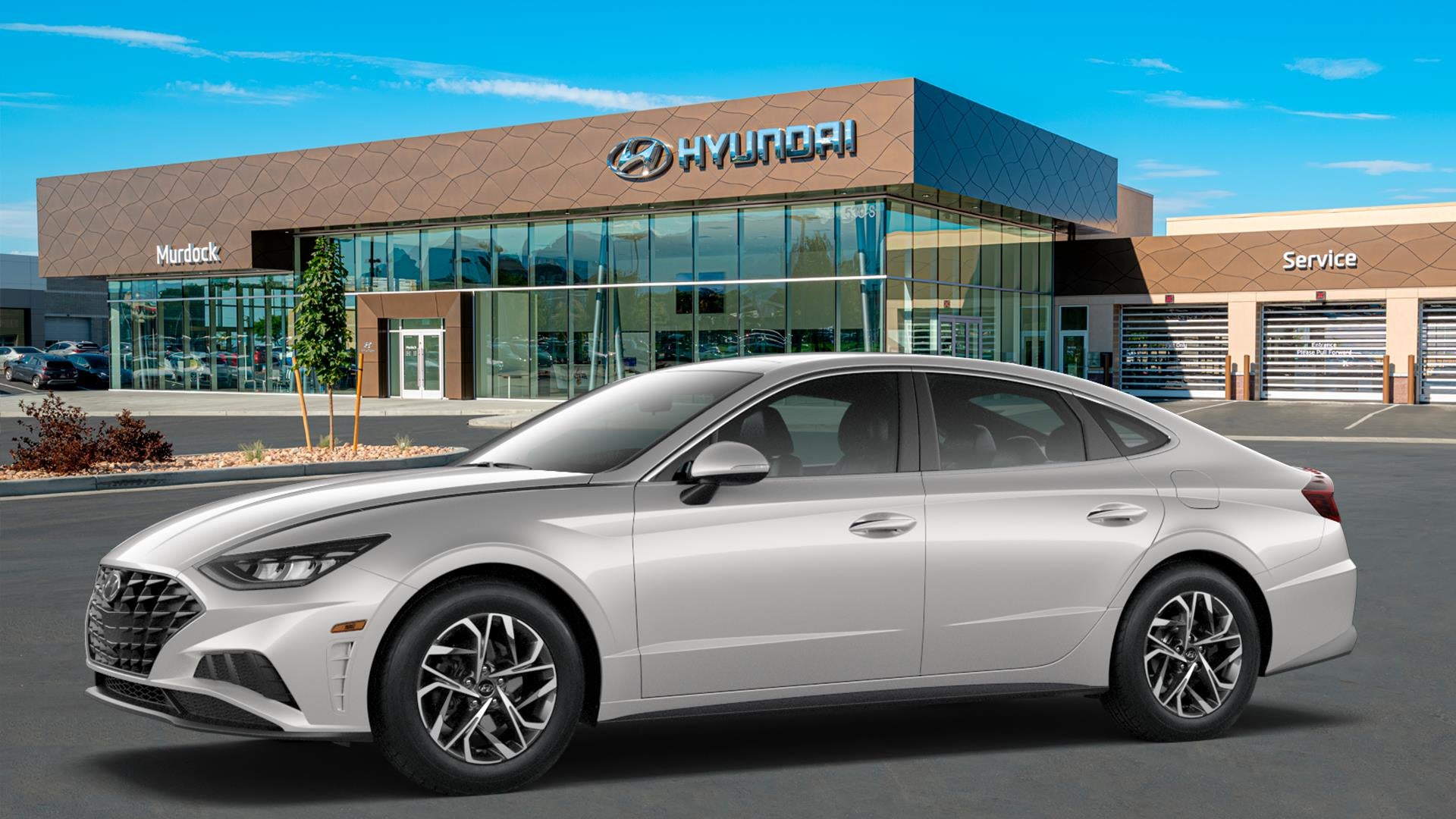 2023 Hyundai SONATA SEL
