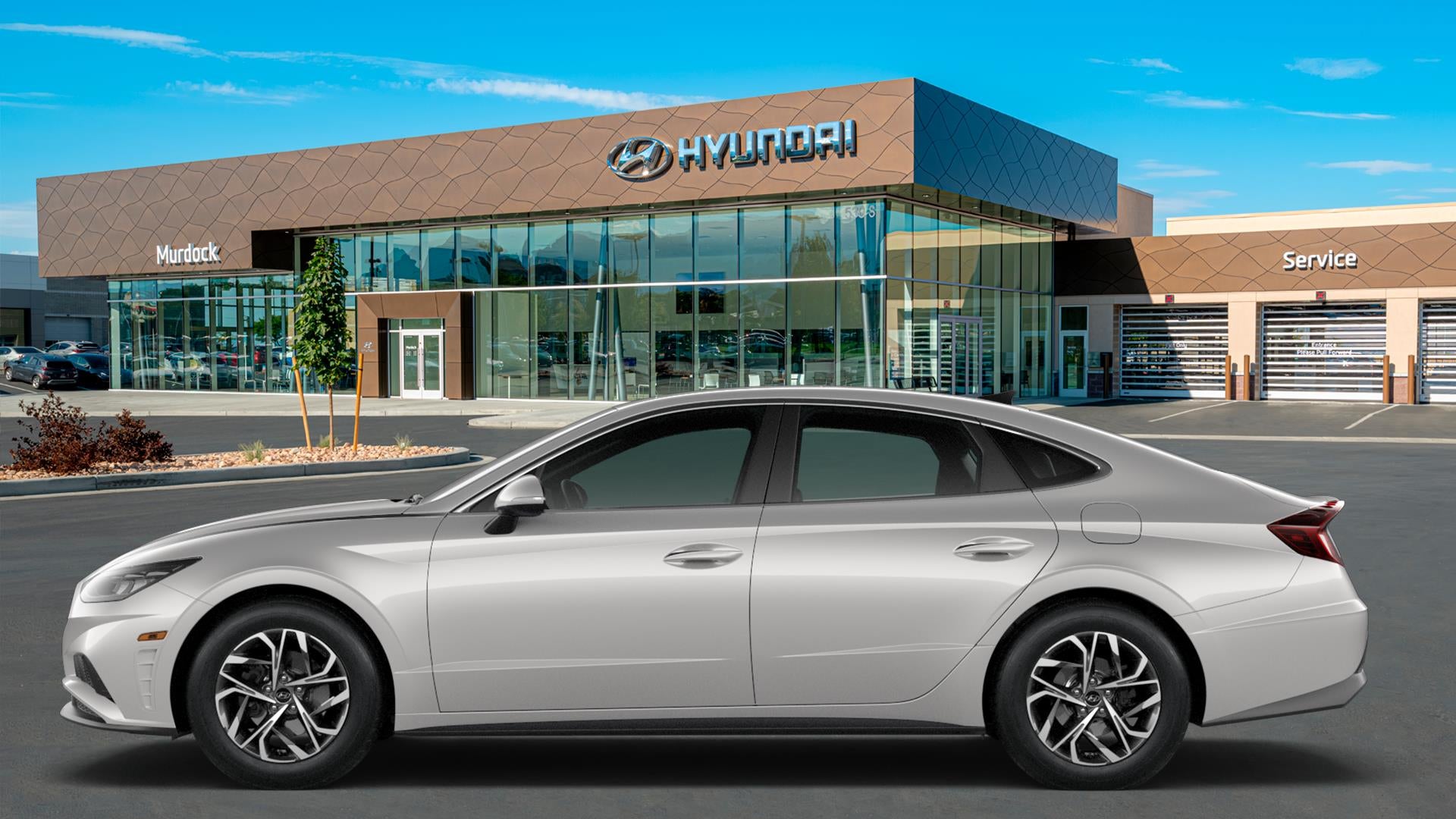 2023 Hyundai SONATA SEL