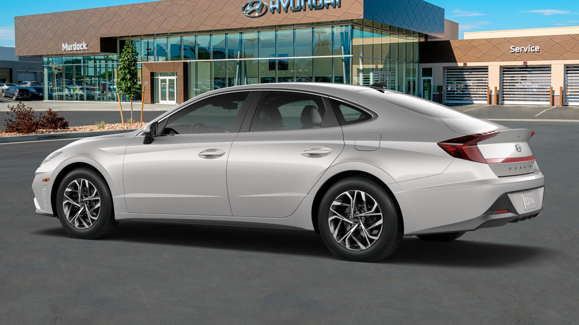 2023 Hyundai SONATA SEL