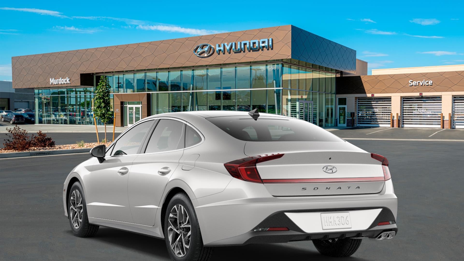 2023 Hyundai SONATA SEL