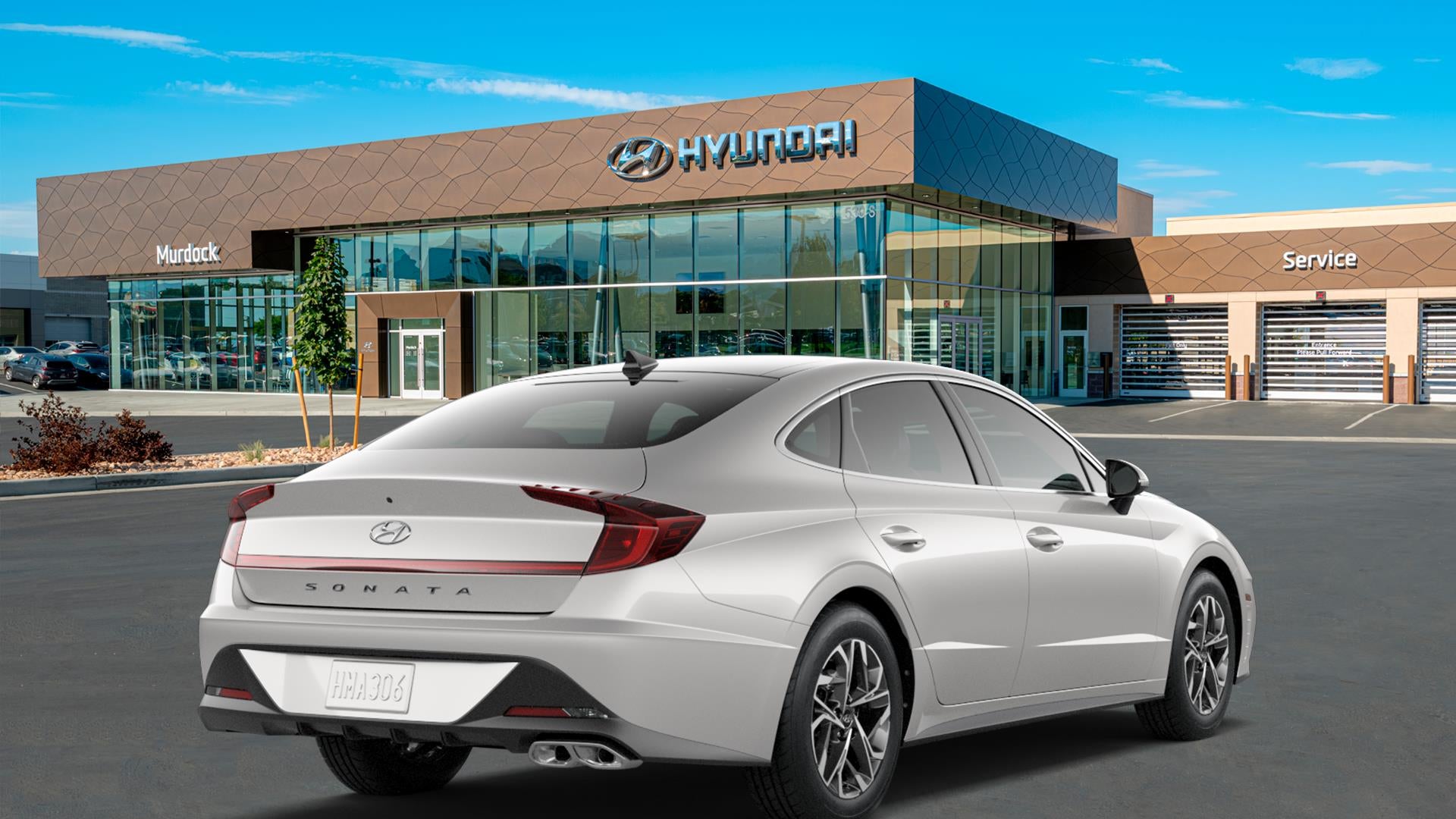 2023 Hyundai SONATA SEL