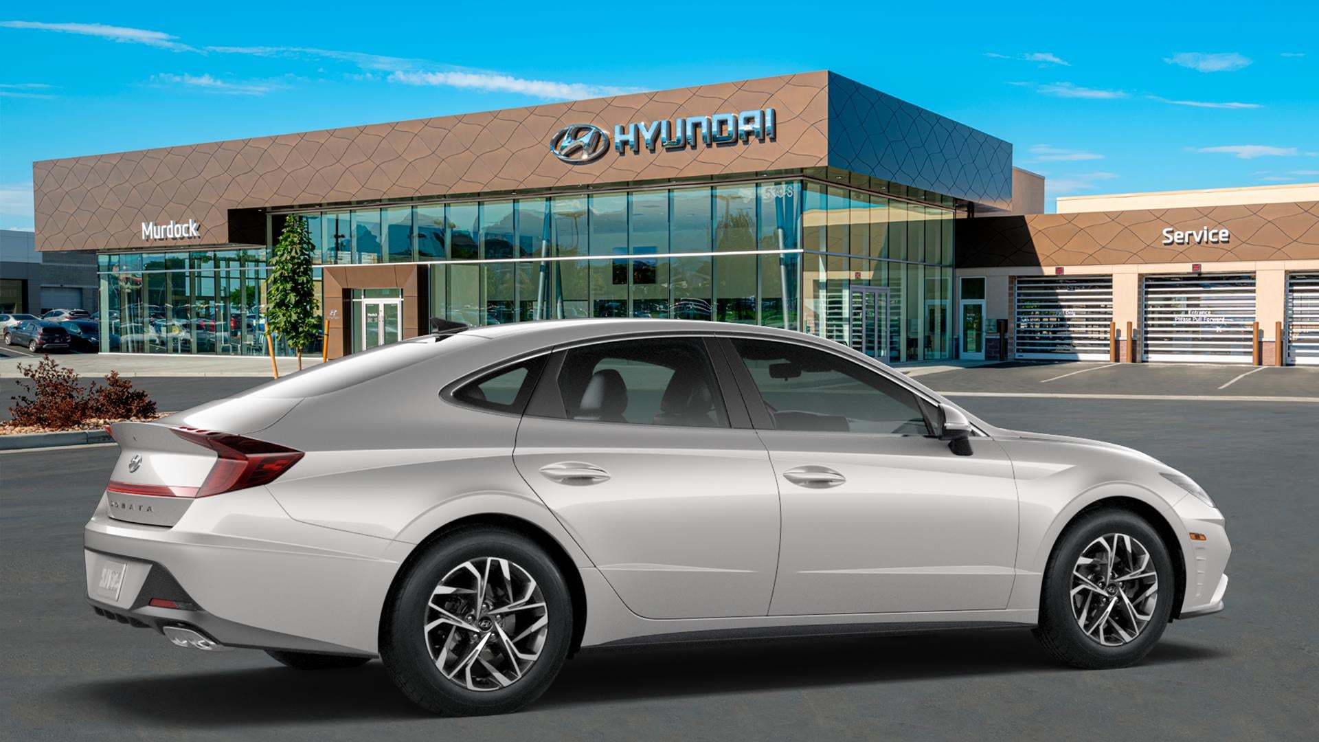 2023 Hyundai SONATA SEL