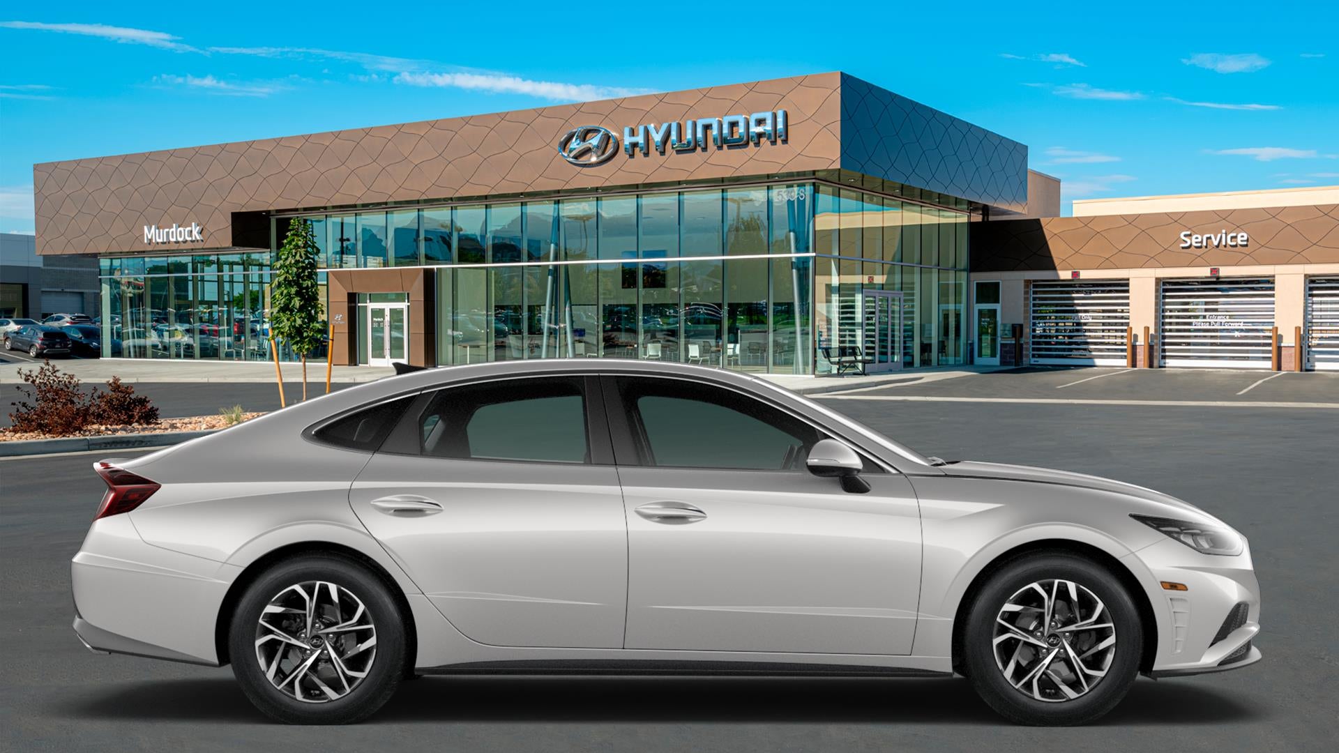 2023 Hyundai SONATA SEL