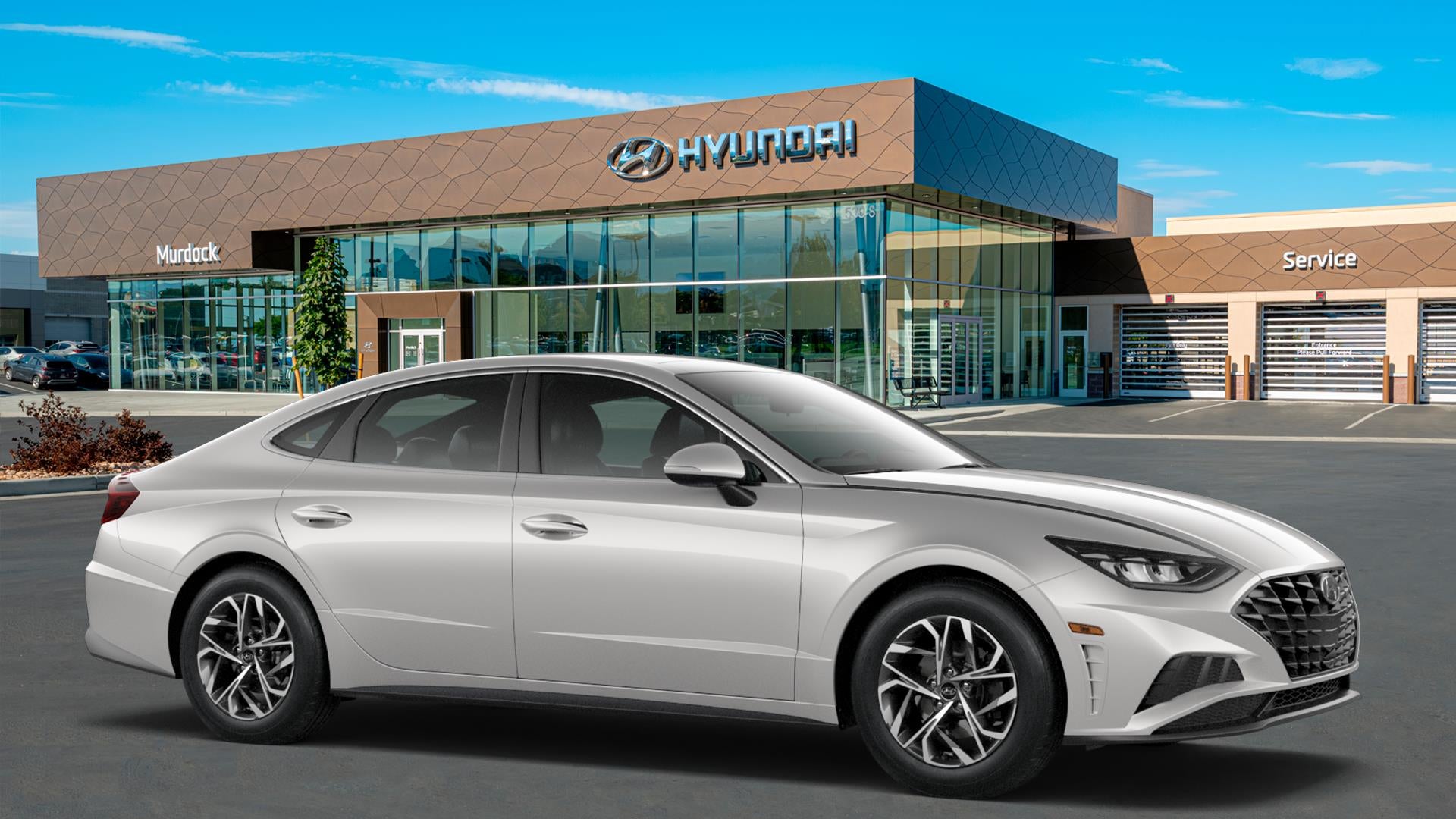 2023 Hyundai SONATA SEL