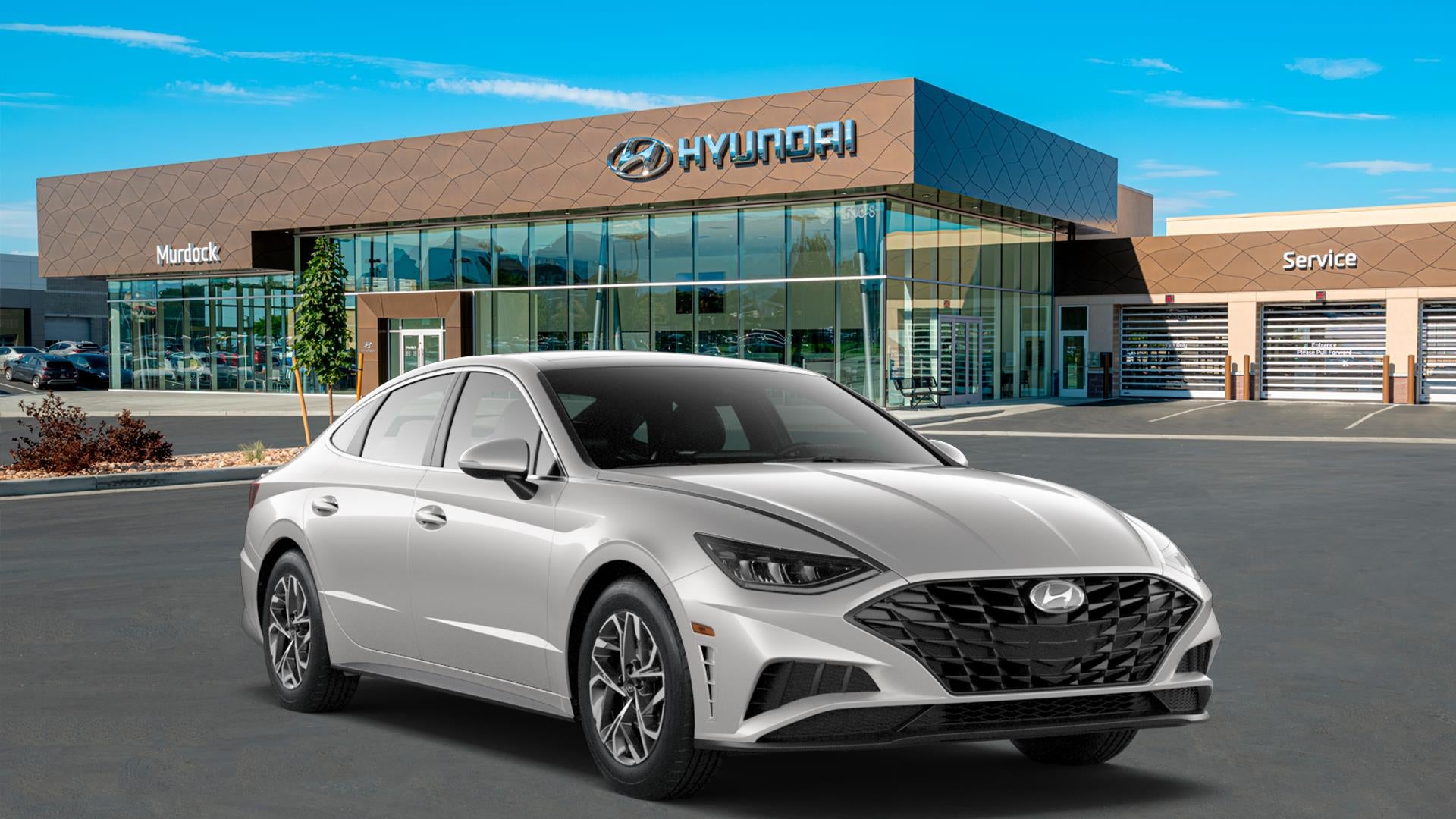 2023 Hyundai SONATA SEL