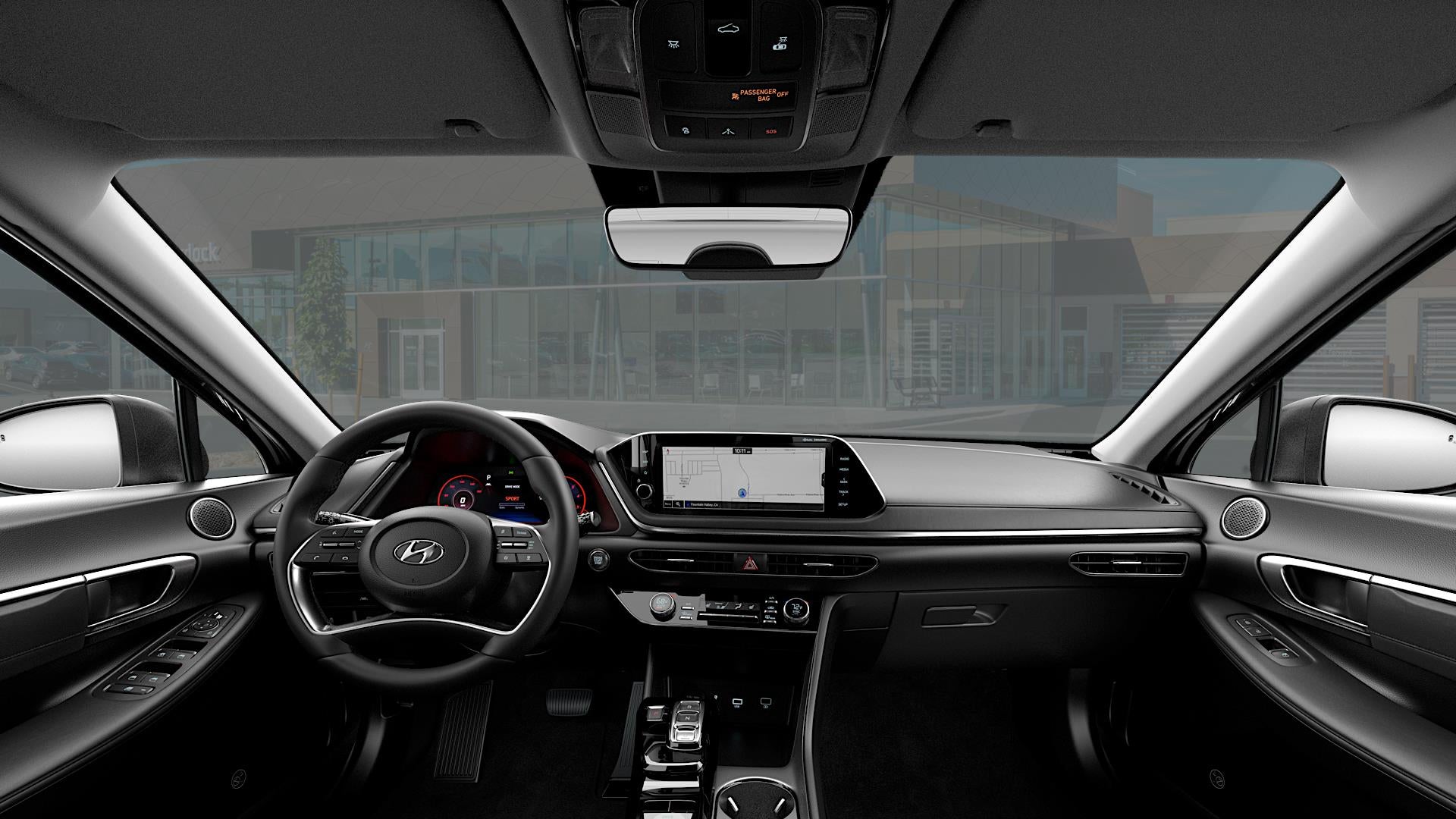 2023 Hyundai SONATA SEL