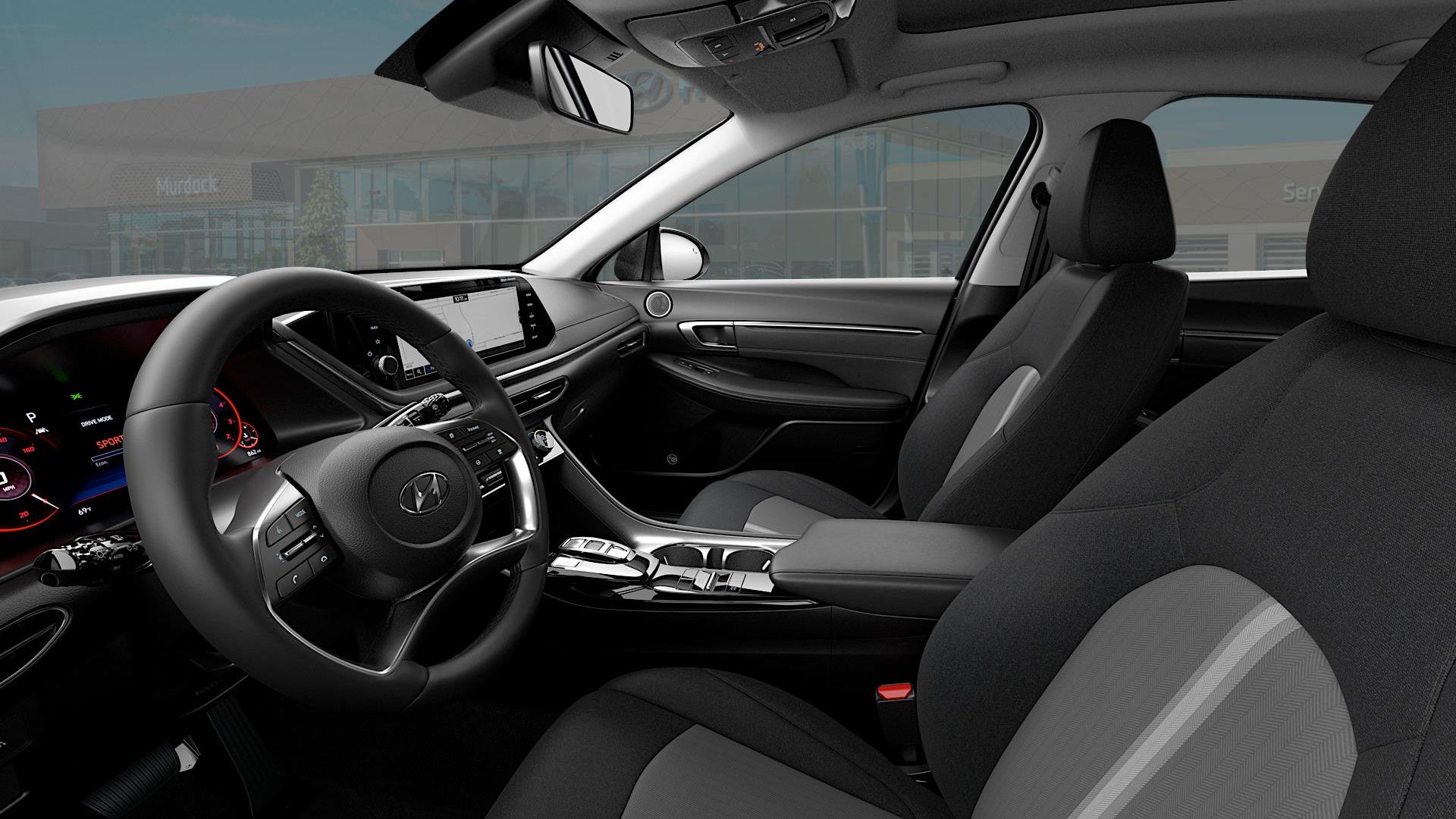 2023 Hyundai SONATA SEL