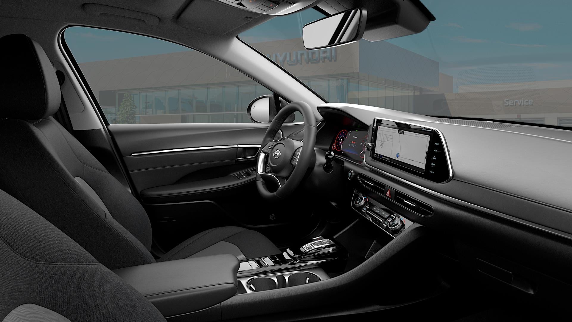 2023 Hyundai SONATA SEL