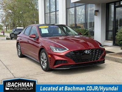 2023 Hyundai Sonata SEL 4DR Sedan