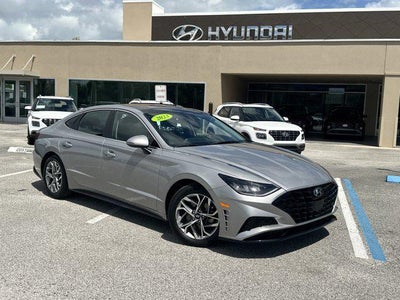 2023 Hyundai Sonata SEL 4DR Sedan