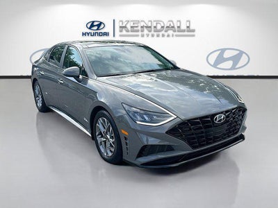Photo of a 2023 Hyundai Sonata SEL 4DR Sedan for sale