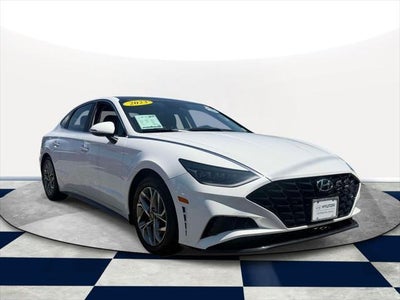 2023 Hyundai Sonata SEL 4DR Sedan