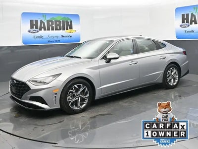 2023 Hyundai Sonata SEL 4DR Sedan