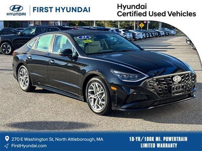 2023 Hyundai Sonata SEL 4DR Sedan