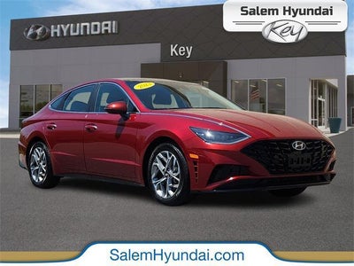 2023 Hyundai Sonata SEL 4DR Sedan