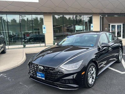 2023 Hyundai Sonata SEL 4DR Sedan