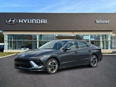2024 Hyundai Sonata SEL 4DR Sedan