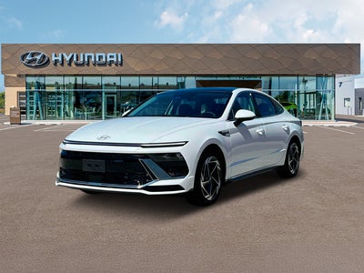 2024 Hyundai Sonata SEL 4DR Sedan