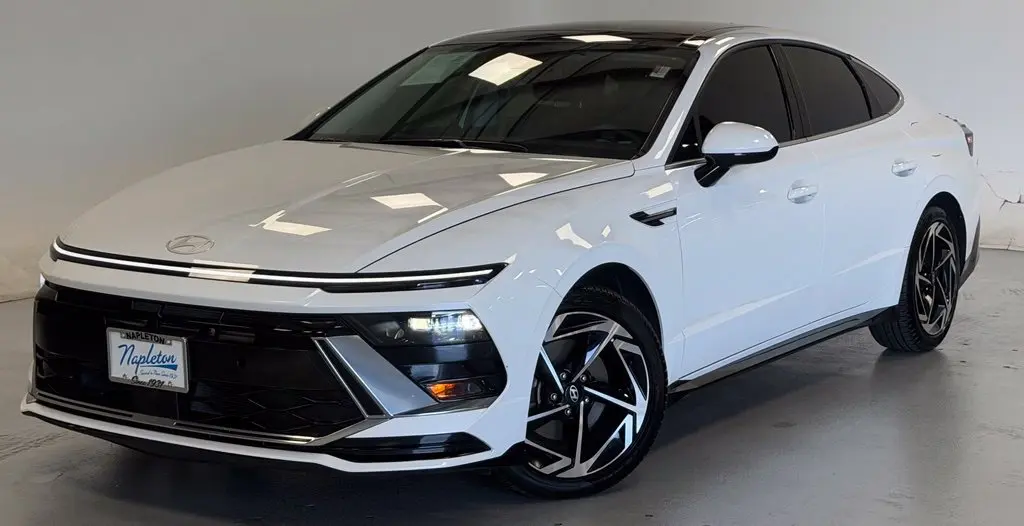 2024 Hyundai Sonata