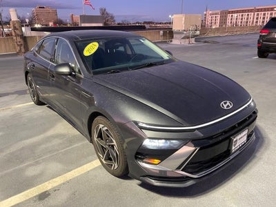 2024 Hyundai Sonata SEL 4DR Sedan