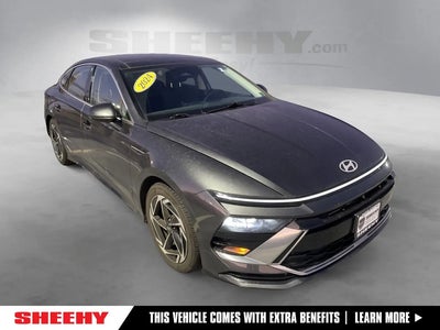 2024 Hyundai Sonata SEL 4DR Sedan