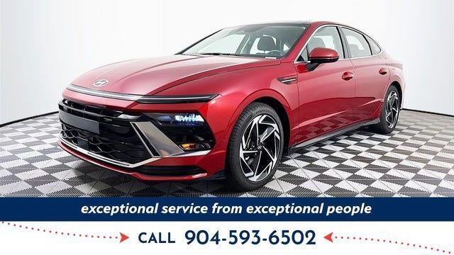 Preowned 2024 Hyundai SONATA SEL for Sale