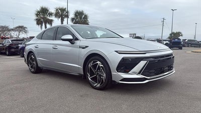 2024 Hyundai Sonata SEL 4DR Sedan