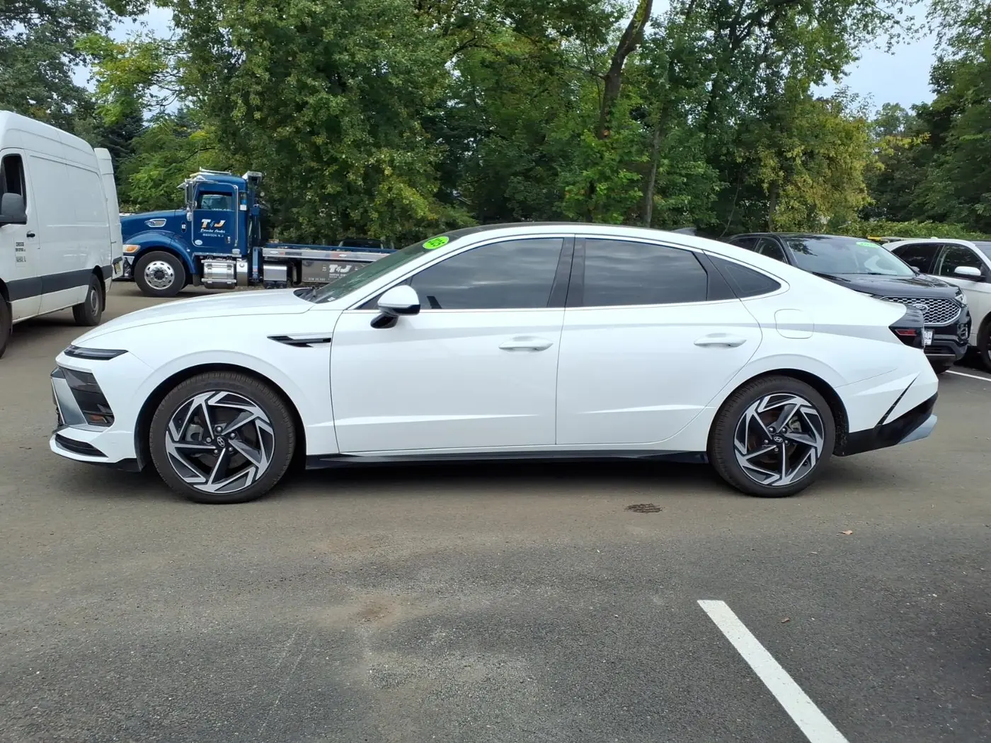 2025 Hyundai Sonata - $26,397