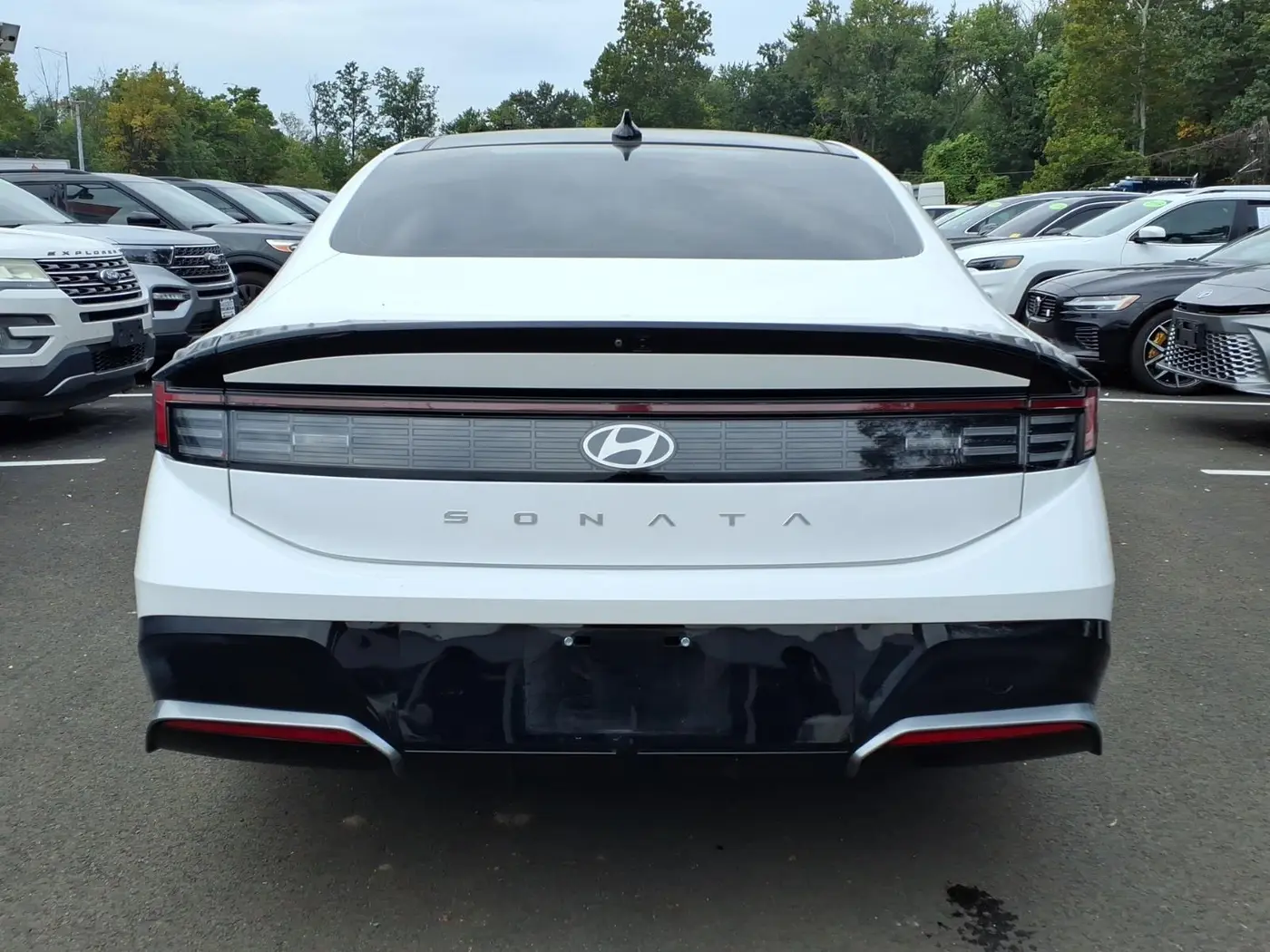 2025 Hyundai Sonata - $26,397