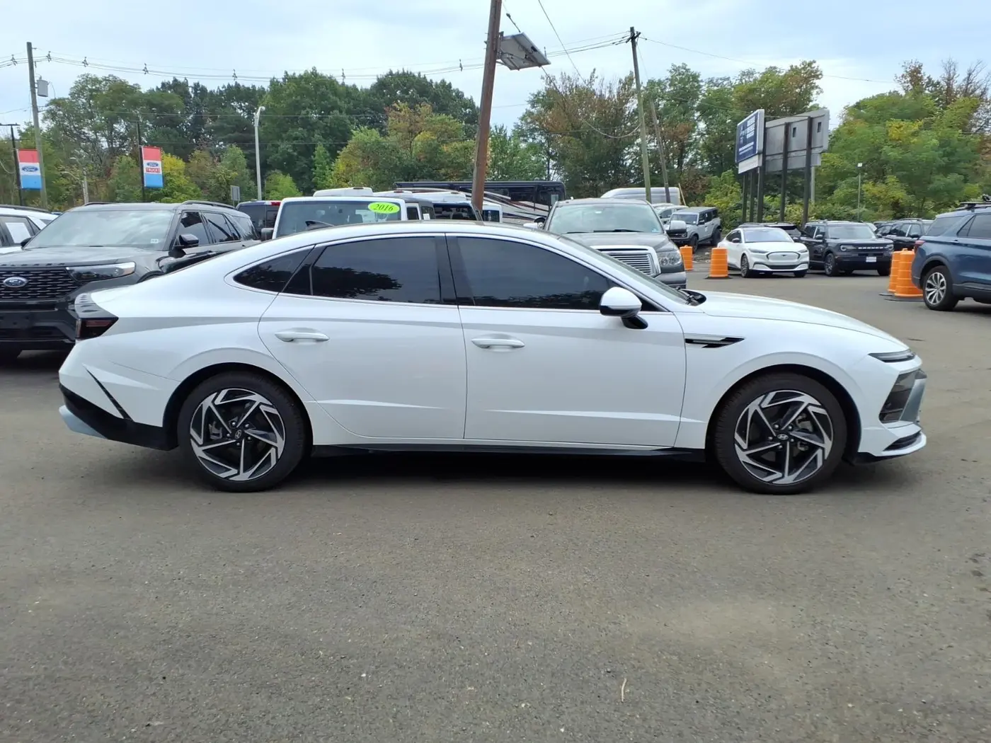 2025 Hyundai Sonata - $26,397
