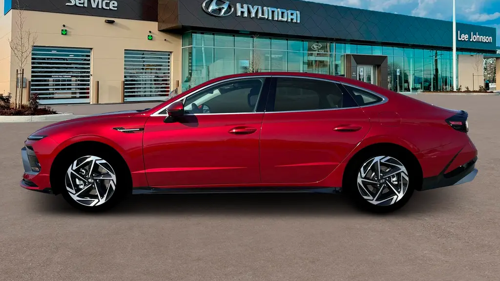 2025 Hyundai SONATA SEL Convenience