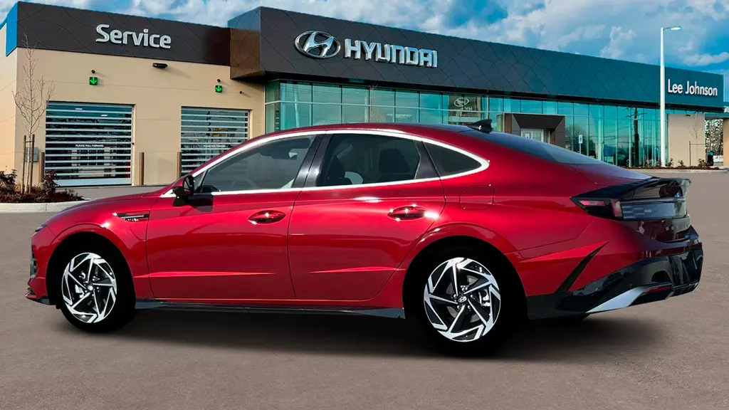 2025 Hyundai SONATA SEL Convenience