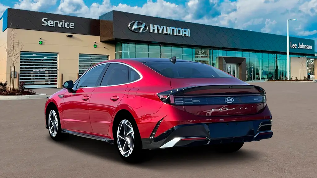2025 Hyundai SONATA SEL Convenience