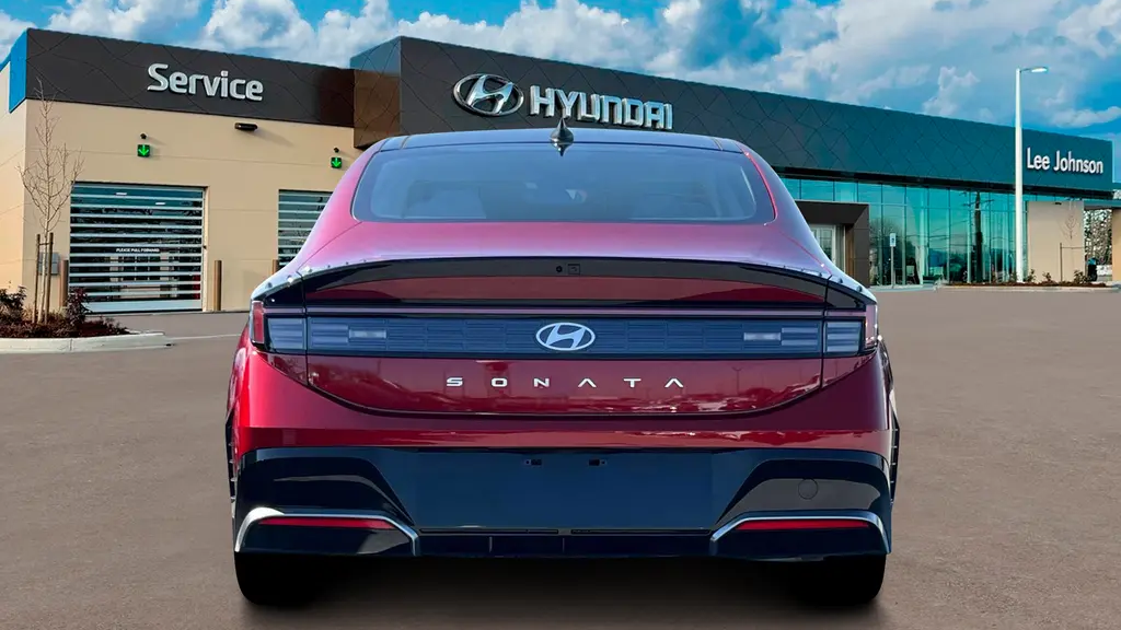 2025 Hyundai SONATA SEL Convenience
