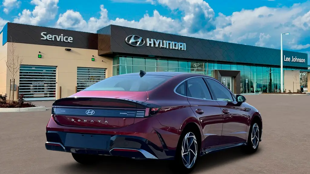 2025 Hyundai SONATA SEL Convenience