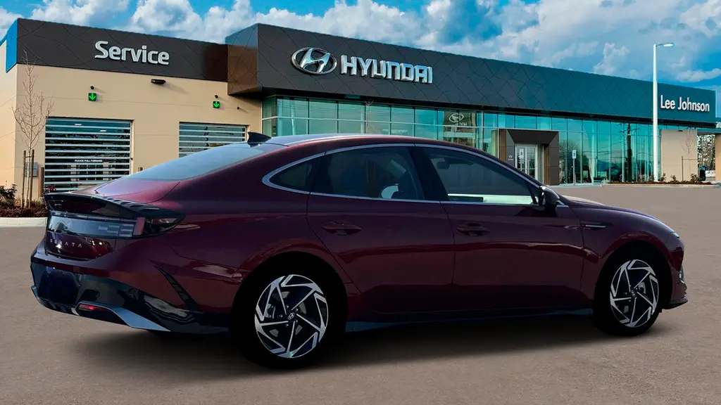 2025 Hyundai SONATA SEL Convenience