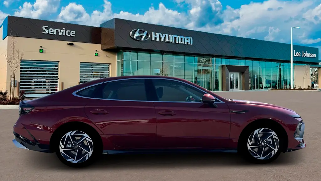 2025 Hyundai SONATA SEL Convenience