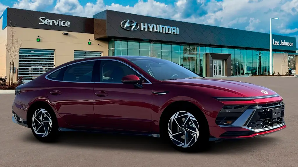 2025 Hyundai SONATA SEL Convenience