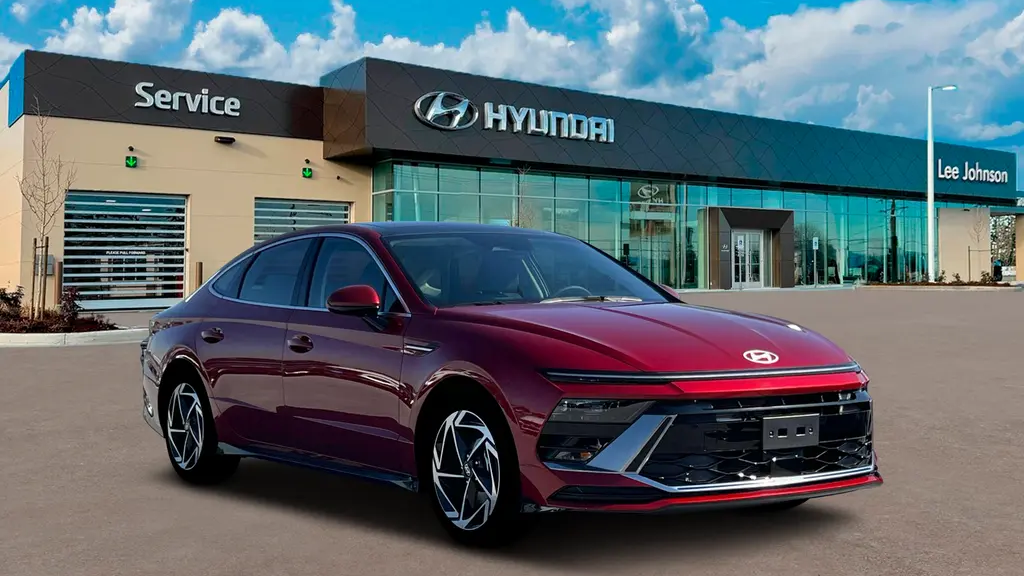 2025 Hyundai SONATA SEL Convenience