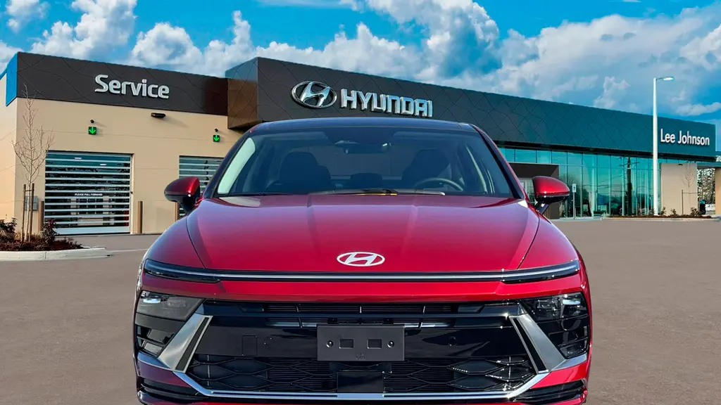 2025 Hyundai SONATA SEL Convenience